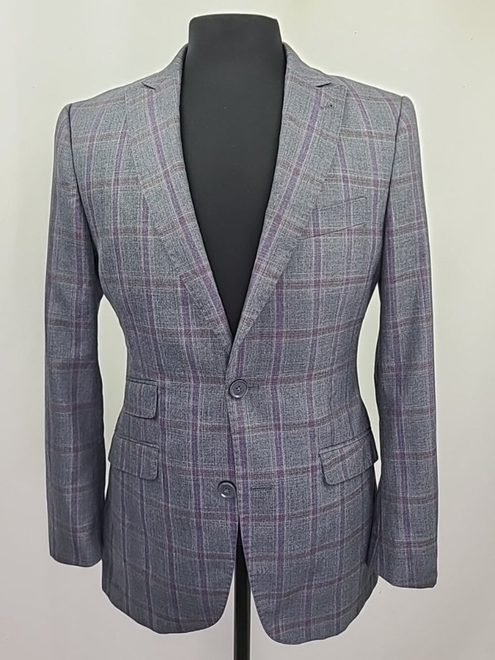 English Laundry 2-Piece Suit 36R, Pants W29xL29